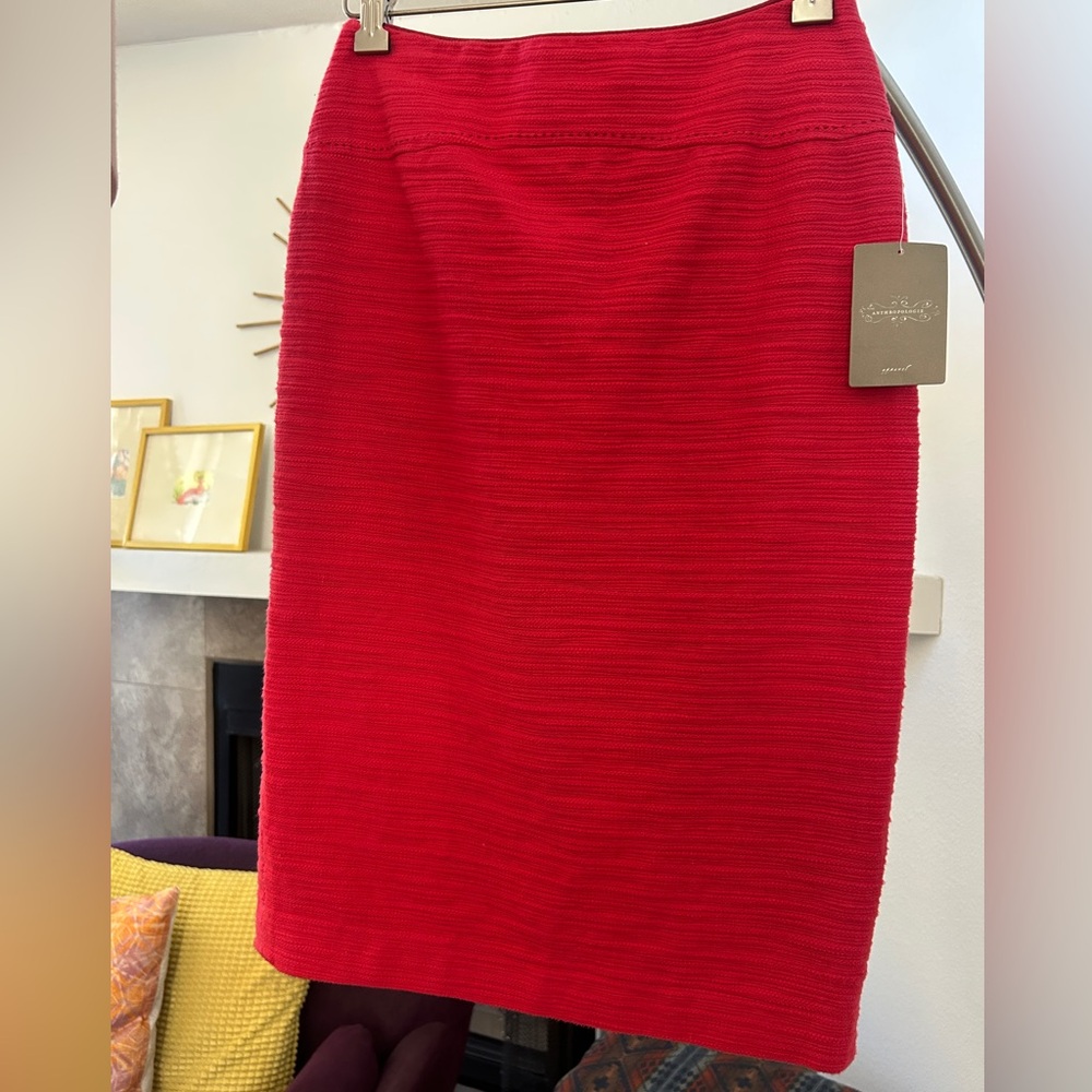 Moulinette Souers Anthropologie Skirt